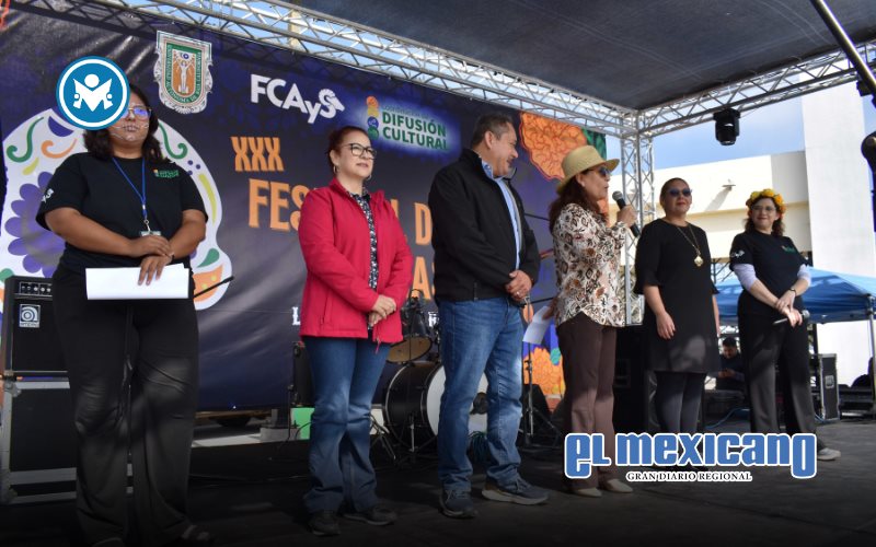 El Festival de las &Aacute;nimas celebr&oacute; 30 a&ntilde;os de tradici&oacute;n, creatividad y comunidad en la FCAyS