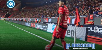 Xolos mantienen el invicto y avanzan al Play-In tras vencer 2-0 al Atlas Xolos mantienen el invicto y avanzan al Play-In tras vencer 2-0 al Atlas