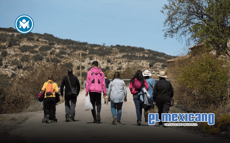 La crisis climática provoca desplazamientos forzados en México, alerta Nación Verde