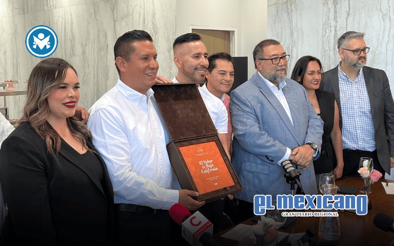 Canirac BC presenta "El Sabor de Baja California", homenaje a la gastronom&iacute;a regional