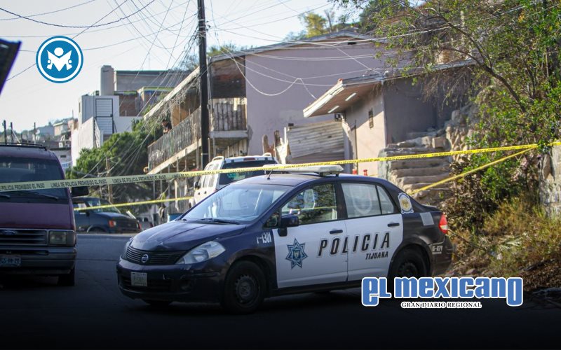 Policía de Tijuana rescata a una persona y detiene a tres tras ataque armado