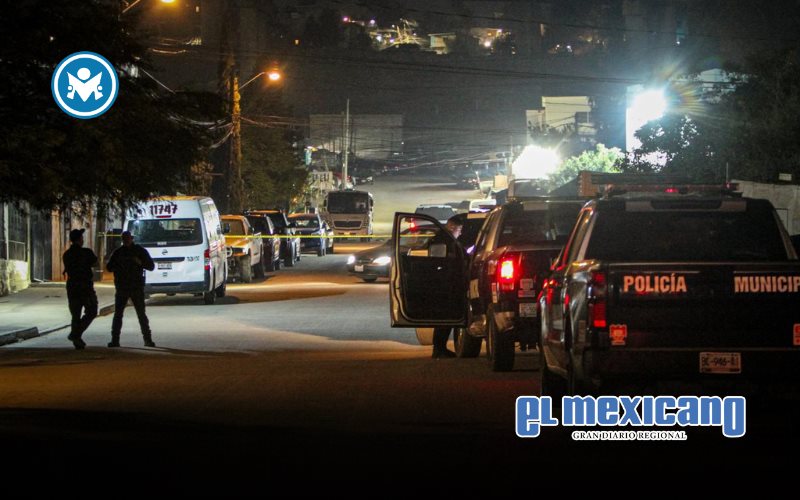 Hombre mató a su esposa en EE.UU. y la madre del asesino lo entrega a la justicia en Tijuana Hombre mató a su esposa en EE.UU. y la madre del asesino lo entrega a la justicia en Tijuana