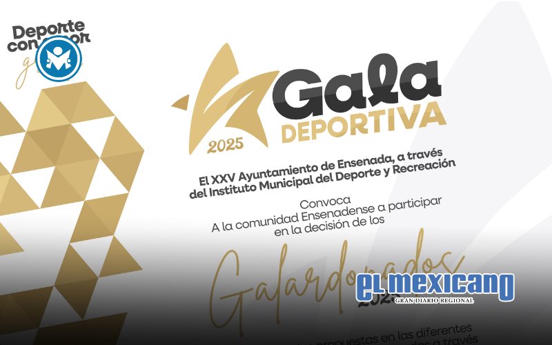 Convoca gobierno de Claudia Agatón a participar en la elección de los Deportistas Galardonados 2025 Convoca gobierno de Claudia Agatón a participar en la elección de los Deportistas Galardonados 2025