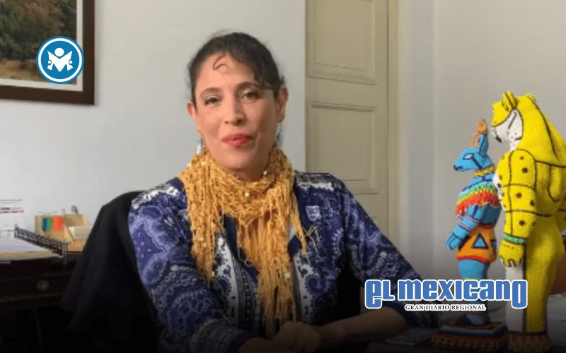 Embajadora de México sale de Perú tras ruptura diplomática entre ambos países Embajadora de México sale de Perú tras ruptura diplomática entre ambos países