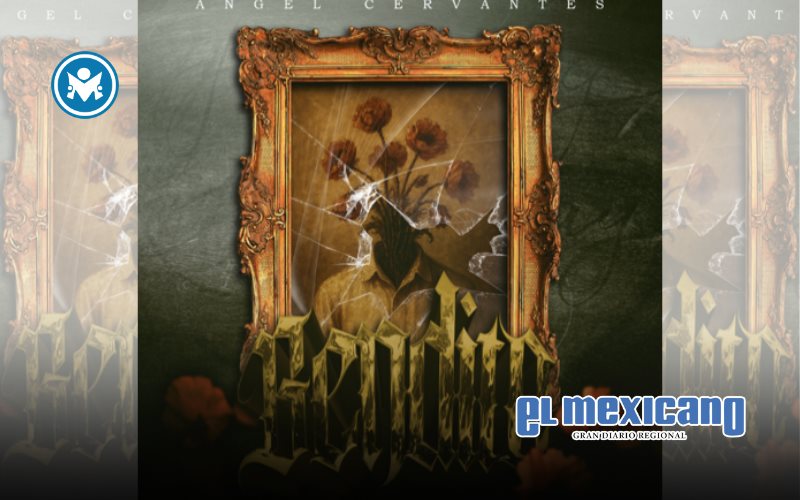 Angel Cervantes presenta Bendito, su segundo álbum