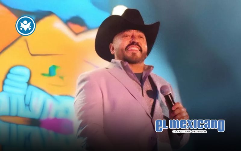 Lupillo Rivera revela que contactó al narco para localizar a su hermana Jenni Rivera
