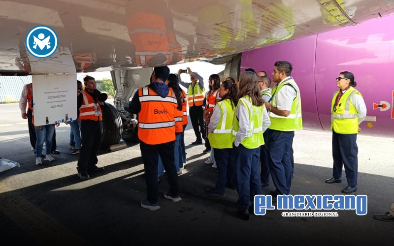 GAP culmina con éxito la semana de seguridad operacional 2025