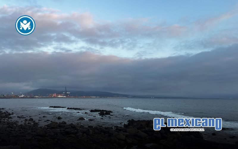 Podrían presentarse lluvias aisladas de martes a viernes: Protección Civil Ensenada