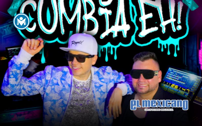 Raymix y Mister Cumbia hacen un nuevo himno