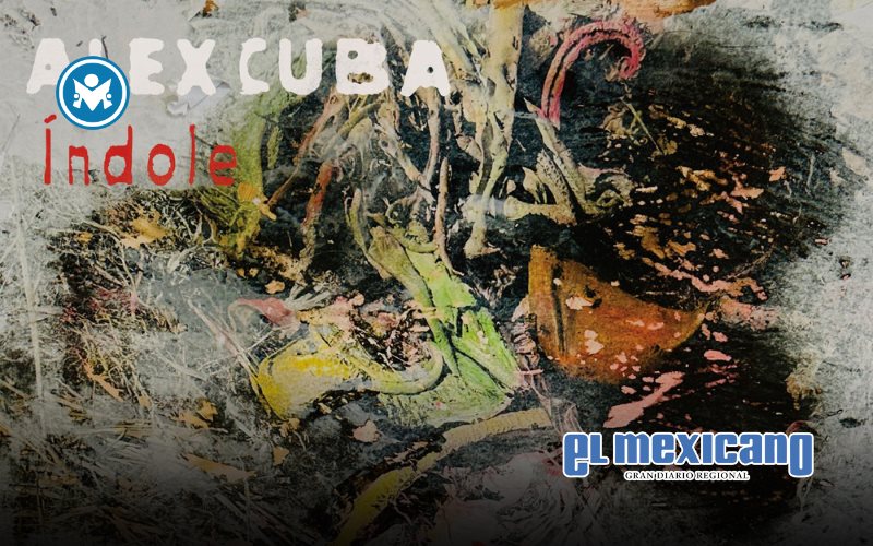 Alex Cuba estrena su onceavo álbum de estudio Índole