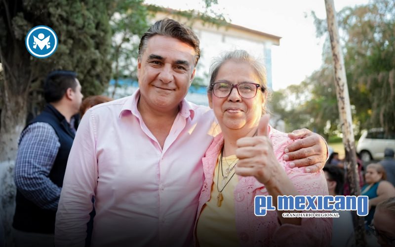 Ruiz Uribe afirma que la transformación en Baja California se construye caminando junto al pueblo Ruiz Uribe afirma que la transformación en Baja California se construye caminando junto al pueblo