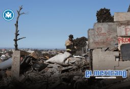 Detienen en Playas de Rosarito a tres hombres con arma de fuego y drogas