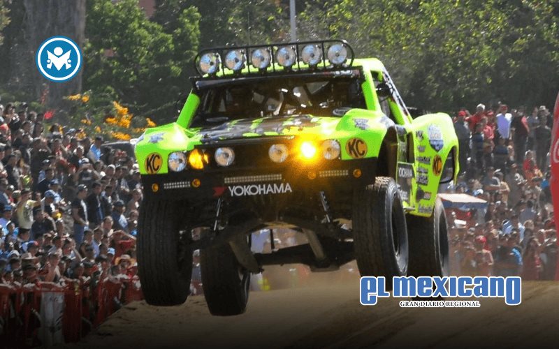 DSPM emite recomendaciones para espectadores de la Baja 1000 DSPM emite recomendaciones para espectadores de la Baja 1000