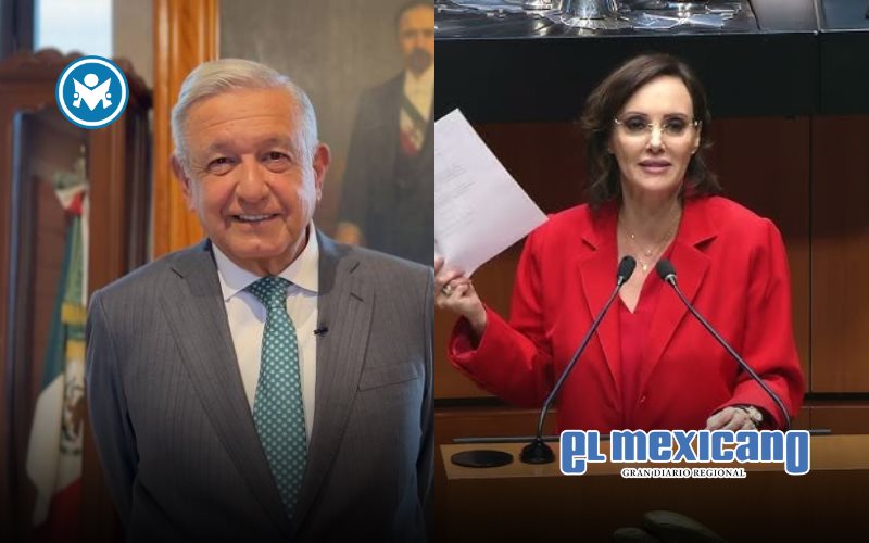 Lilly T&eacute;llez relata como AMLO la convenci&oacute; de estar en Morena tras cuatro meses de negociaci&oacute;n