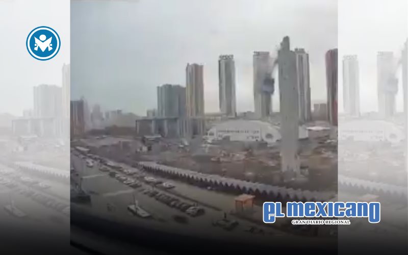 Colapso parcial en estación de esquí cerca de Moscú deja al menos tres heridos