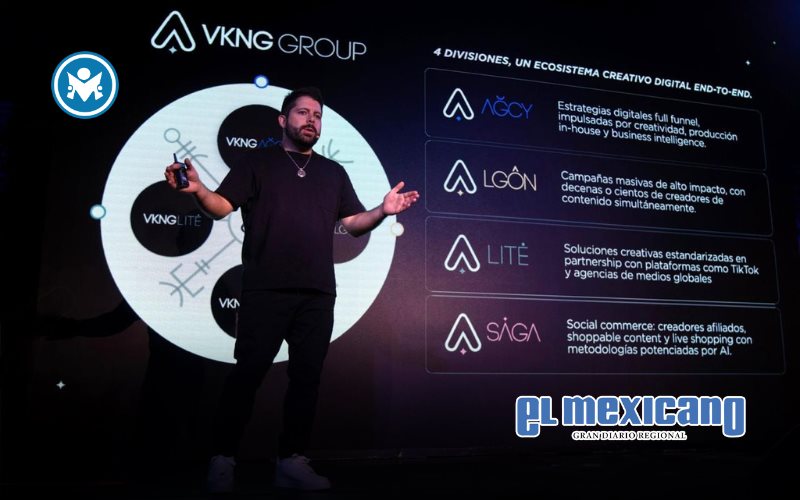 De startup a ecosistema creativo end-to-end: VKNG Agency anuncia su rebranding y evoluci&oacute;n a VKNG Group