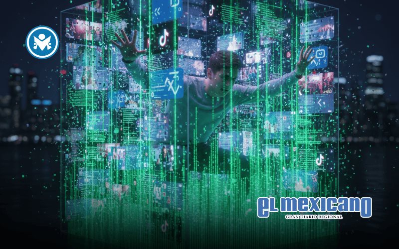 La censura en redes sociales encierra voces en una "cárcel digital"