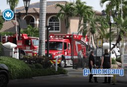 Persecución desde Ventura hasta San Ysidro termina con fuga a México