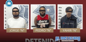 Detienen en Playas de Rosarito a tres hombres con arma de fuego y drogas Detienen en Playas de Rosarito a tres hombres con arma de fuego y drogas