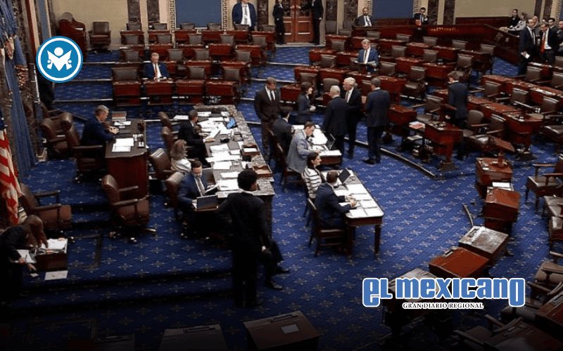 Senado de EU aprueba proyecto para poner fin al cierre del gobierno Senado de EU aprueba proyecto para poner fin al cierre del gobierno