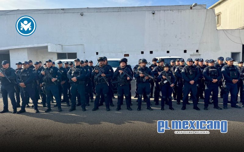 Todo listo para el Operativo "Baja 1000" 2025