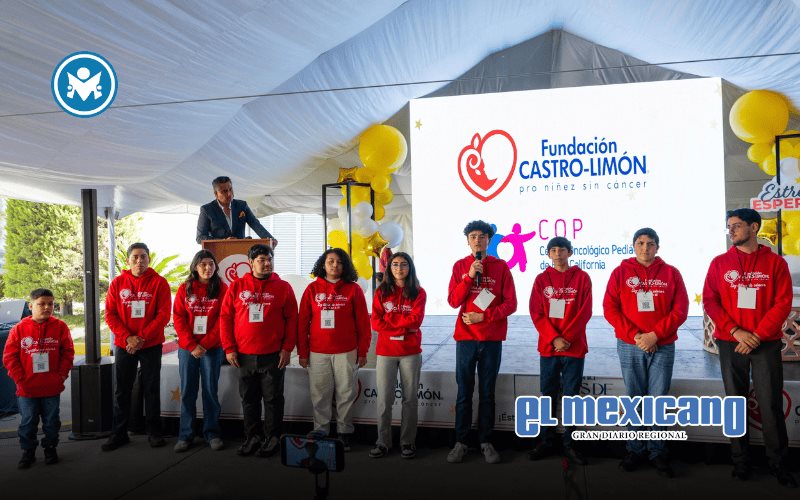 Fundación Castro-Limón declara libres de cáncer a seis pacientes