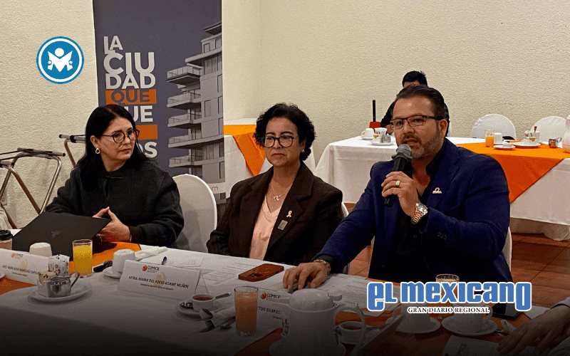 COMICE TTR impulsa un plan maestro metropolitano para Tijuana, Tecate y Rosarito