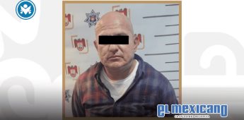 Detienen a hombre armado y aseguran casi dos kilos de cristal Detienen a hombre armado y aseguran casi dos kilos de cristal