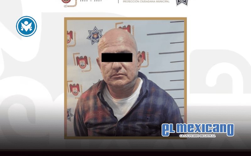 Detienen a hombre armado y aseguran casi dos kilos de cristal Detienen a hombre armado y aseguran casi dos kilos de cristal