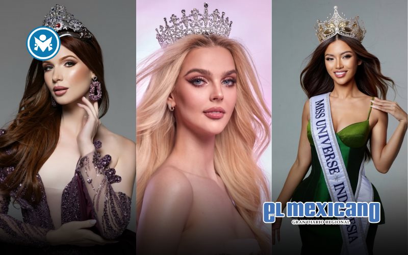 Tres candidatas de Miss Universe 2025 sufren intoxicación alimentaria en Tailandia Tres candidatas de Miss Universe 2025 sufren intoxicación alimentaria en Tailandia