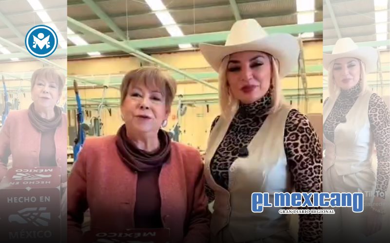 Delegada genera polémica por burla al "Movimiento del Sombrero" Delegada genera polémica por burla al "Movimiento del Sombrero"