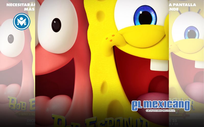 Bob Esponja: En busca de los pantalones cuadrados | ¡Ya está disponible el tráiler oficial con el nuevo sencillo de Ice Spice!