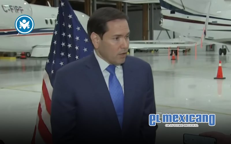 Marco Rubio advierte que los cárteles "poseen mejores armas y más capacidades Marco Rubio advierte que los cárteles "poseen mejores armas y más capacidades