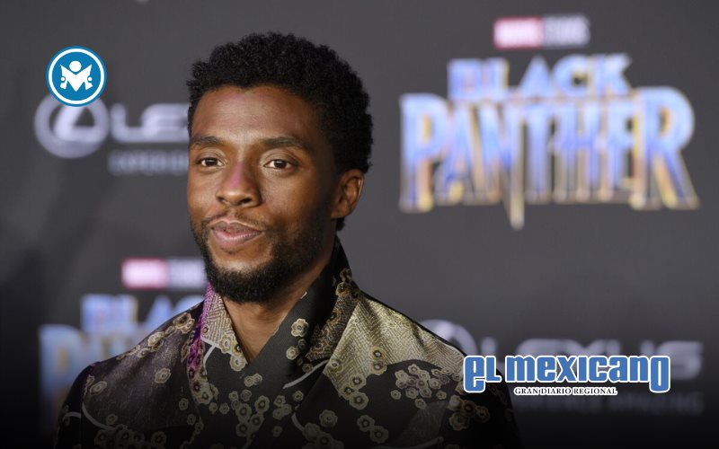 Chadwick Boseman recibirá estrella póstuma en el Paseo de la Fama de Hollywood