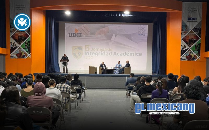 Inician trabajos de la "5ª Jornada de Integridad Académica UDCI"