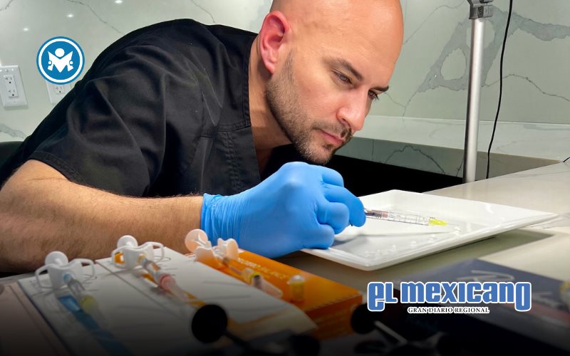 Dr. Eduardo Cardona: "No todos los ácidos hialurónicos son iguales. Comprender la reología permite resultados naturales" Dr. Eduardo Cardona: "No todos los ácidos hialurónicos son iguales. Comprender la reología permite resultados naturales"