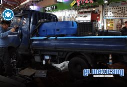 Incendio arrasa pabellón Wenchang del histórico templo Yongqing en Jiangsu