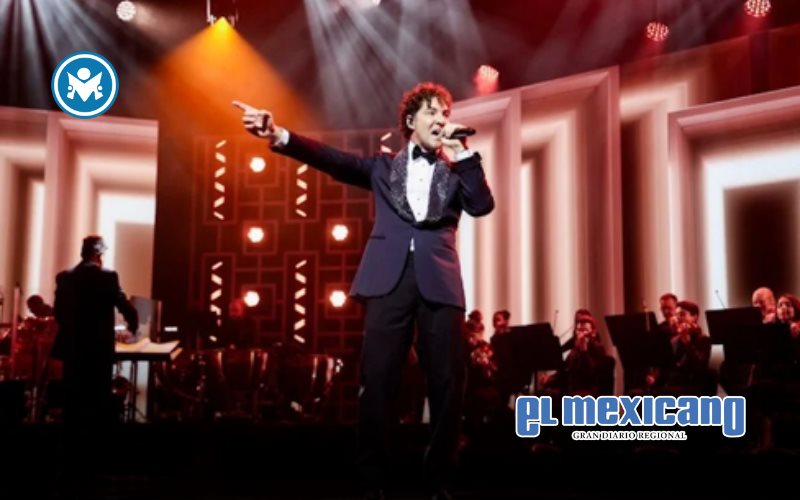 David Bisbal emociona con su homenaje a Raphael en el Person of the Year 2025