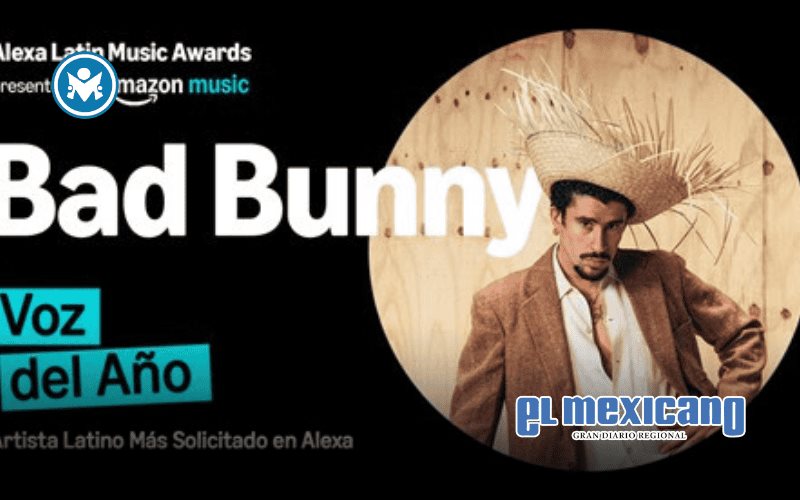 Amazon Music celebra el ascenso global de la música latina con Una Noche Tropical en Las Vegas