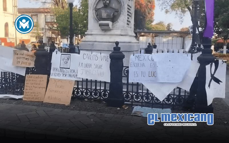 Uruapan suspende desfile del 20 de noviembre por inseguridad y luto tras asesinato del alcalde Uruapan suspende desfile del 20 de noviembre por inseguridad y luto tras asesinato del alcalde