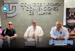 Pronostican lluvias y neblina en Tijuana a partir del jueves