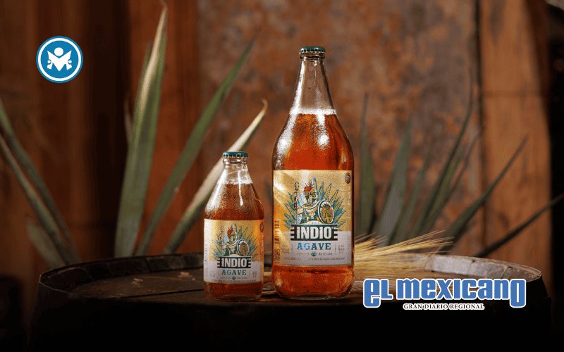 Cerveza Indio lanza "Indio Agave", una fusión entre tradición y sabor mexicano Cerveza Indio lanza "Indio Agave", una fusión entre tradición y sabor mexicano