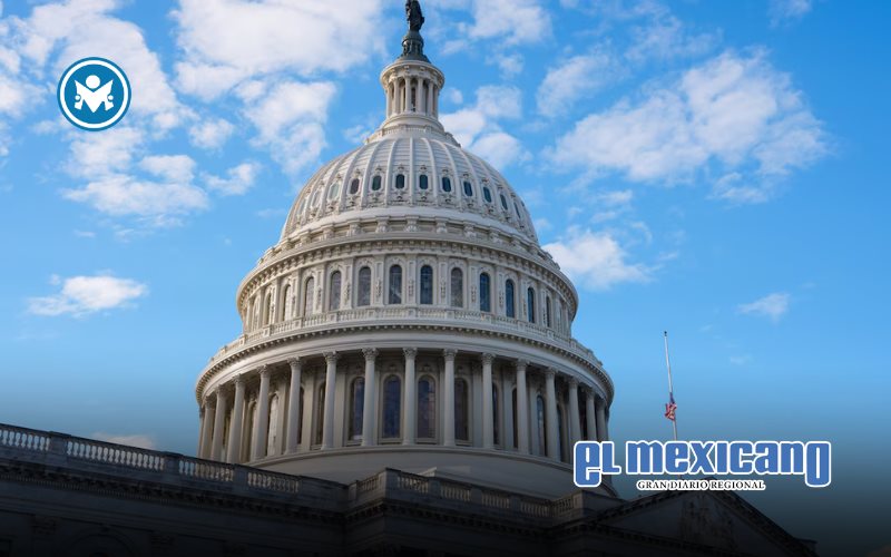 EU pone fin al cierre de Gobierno más largo de su historia tras acuerdo en el Congreso EU pone fin al cierre de Gobierno más largo de su historia tras acuerdo en el Congreso