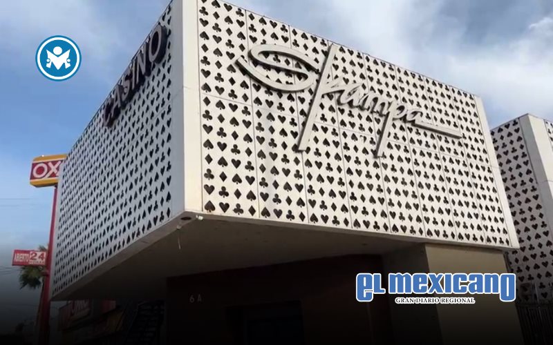Cierran el Casino Skampa por presuntas irregularidades financieras