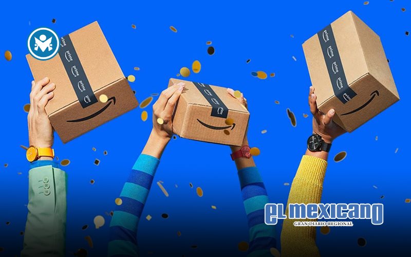 Amazon México impulsa el Buen Fin con descuentos de hasta 60% y apoyo a pymes locales Amazon México impulsa el Buen Fin con descuentos de hasta 60% y apoyo a pymes locales