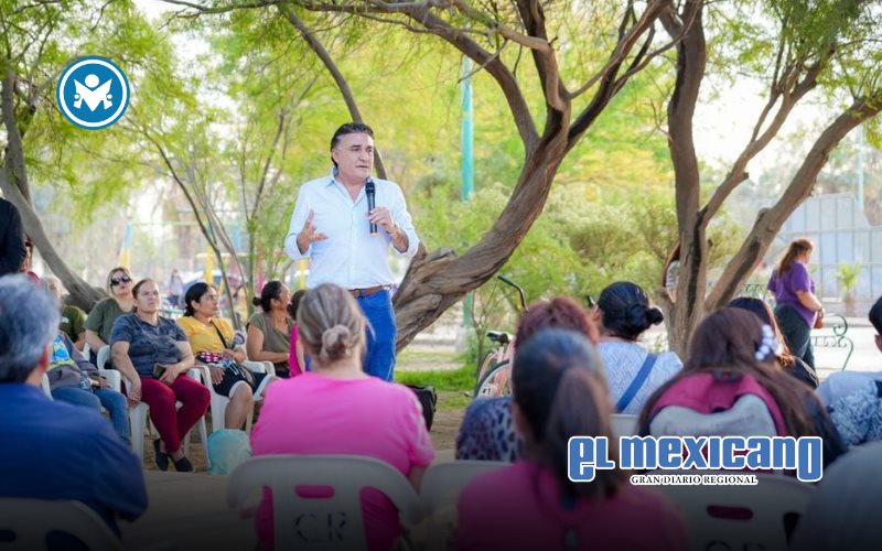 Ruiz Uribe destaca la unión familiar como base de un buen gobierno en Baja California