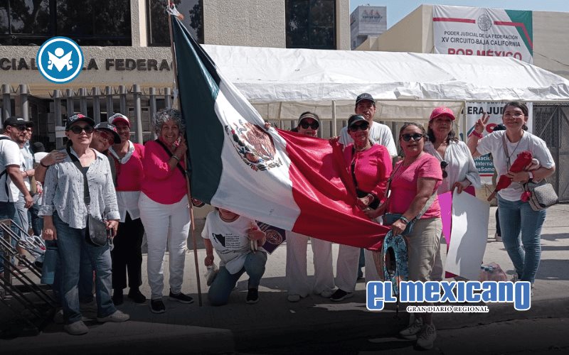 Colectivos marcharán en Tijuana contra la violencia e impunidad este 15 de noviembre