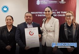 Ruiz Uribe destaca la unión familiar como base de un buen gobierno en Baja California