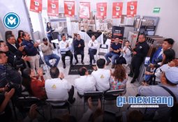 Asume Leonardo Méndez presidencia del INCP para el periodo 2025-2026