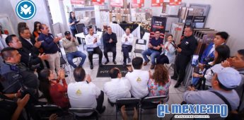 Arranca El Buen Fin 2025 como causa nacional en favor de las empresas familiares Arranca El Buen Fin 2025 como causa nacional en favor de las empresas familiares